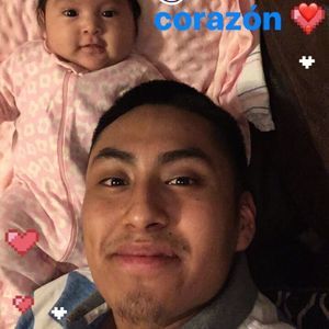 Meet your Posher, Ricky